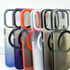 Чохол з градієнтом Mystik Gradient Magsafe 14 Pro Max White 4414-4 фото 2