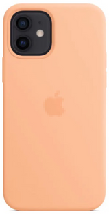 Чохол Silicone Case 1:1 для iPhone 12 Mini Cantaloupe 395-9 фото