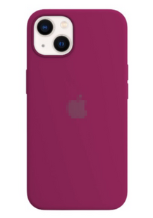 Silicone Case FULL iPhone 13 Dragon fruit 124-53 фото