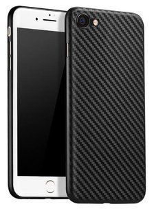 Чохол K-Doo Carbon iPhone 7,8,SE 2Black 2961-0 фото
