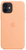 Чохол Silicone Case 1:1 для iPhone 12 Mini Cantaloupe 395-9 фото