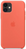 Чохол Silicone Case 1:1 для iPhone 11 Clementine 392-7 фото