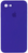 Чохол Silicone Case FULL+camera, SQUARE side iPhone 7, 8, SE 2 Ultraviolet 1055-12 фото