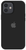 Silicone Case FULL iPhone 12 Mini Black 120-17 фото