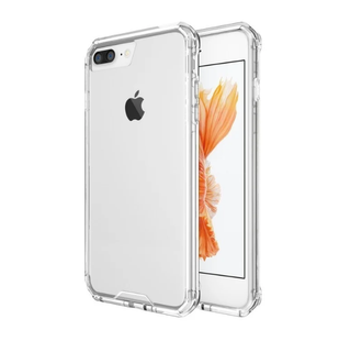 Чохол прозорий протиударний Armored iPhone 7 Plus,8 Plus 173-0 фото