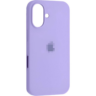 Чохол Silicone case Full iPhone 16 Plus Glycine 2481-38 фото