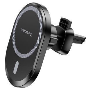 Автотримач для телефону з MagSafe Borofone BH201 672-0 фото