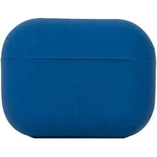 Чохол для AirPods Pro Royal blue 266-17 фото