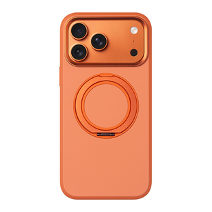 Чохол Spin Ring iPhone 17 Pro Max Orange 4391-1 фото