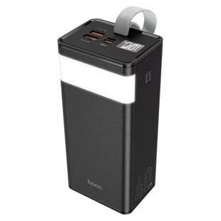 Power Bank Hoco J86 Powermaster fully compatible 40000mAh Black 4262-0 фото
