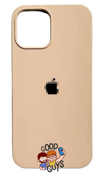 Чохол Silicone case Full iPhone 17 Pro Max Desert Gold 4018-70 фото