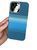 Чохол Carbon Pattern MagSafe для iPhone 15 Blue 3109-9 фото