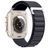 Ремінець Alpine Loop Band 38,40,41,42mm(10,11S) Dark Gray 285-16 фото