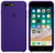 Silicone Case FULL iPhone 7 Plus,8 Plus Ultraviolet 113-29 фото