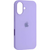 Чохол Silicone case Full iPhone 16 Plus Glycine 2481-38 фото