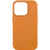 Чохол Leather Case 1:1 with MagSafe iPhone 15 Pro Max California Poppy 2234-13 фото