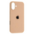 Чохол Silicone case Full iPhone 16 Plus Desert Gold 2481-70 фото
