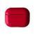 Чохол Leather Case для AirPods Pro Red 2863-1 фото