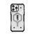 Чохол протиударний UAG Pathfinder з MagSafe для iPhone 15 Pro Clear 2179-9 фото