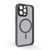 Чохол Nofelet full camera MagSafe для iPhone 14 Pro Max Gray 2446-0 фото