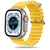 Ремінець Ocean Band 38,40,41,42mm(10,11S) Yellow 287-8 фото
