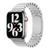 Ремінець Stainless Steel Link 42,44,45,46mm(10,11S),49mm(ultra 1-3S)Silver 1426-0 фото