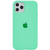 Silicone Case FULL iPhone 11 Pro Spearmint 118-49 фото
