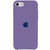 Silicone Case FULL iPhone 7,8,SE 2 Lavander gray 112-45 фото