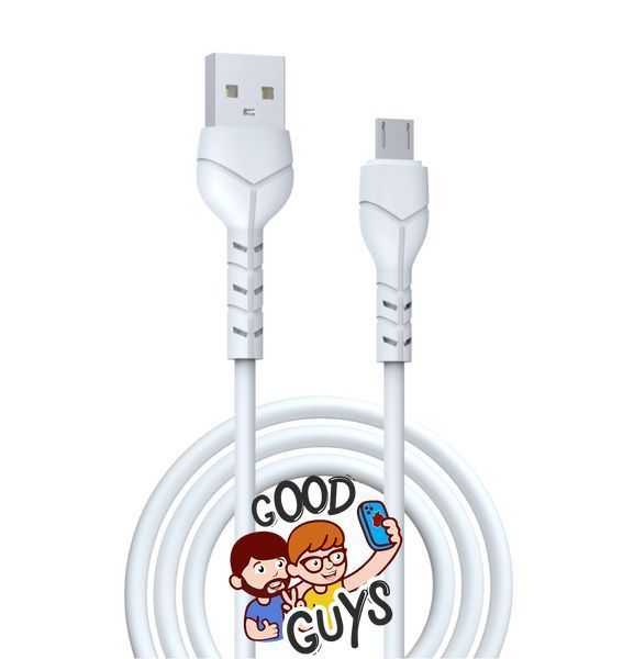 Кабель DEVIA [USB to micro-USB] Kintone Cable V2 1m 2477-0 фото