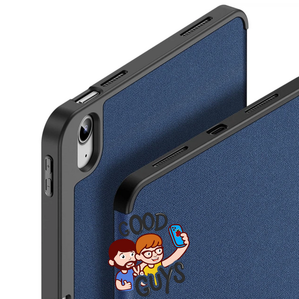 Чохол DUX DUCIS Domo Series iPad 10 10.9"(2022) / iPad 11 10.9" ( 2025) Blue 4359-1 фото