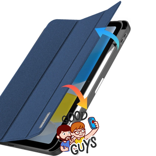 Чохол DUX DUCIS Domo Series iPad 10 10.9"(2022) / iPad 11 10.9" ( 2025) Blue 4359-1 фото