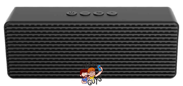 Портативна колонка Devia Life-Style Stereo with Dual Speakers 666-0 фото