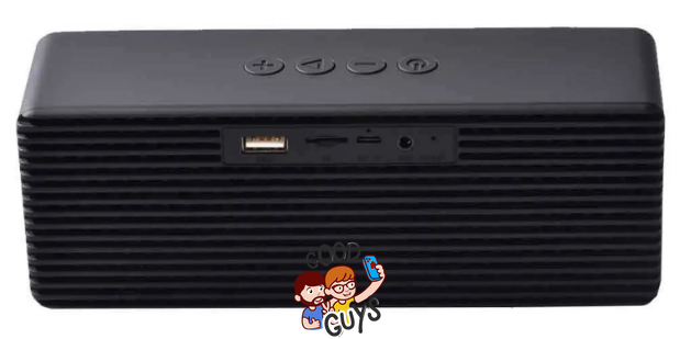 Портативна колонка Devia Life-Style Stereo with Dual Speakers 666-0 фото