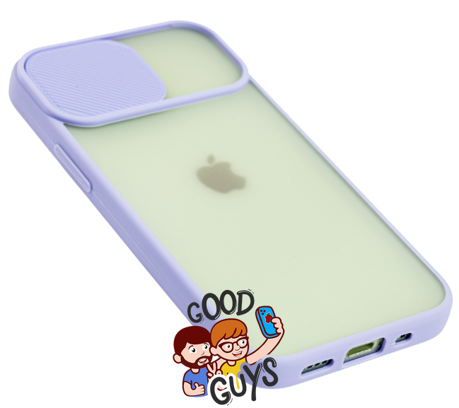 Чохол Avenger Hide Camera для iPhone 11 Lavender Gray 1328-6 фото