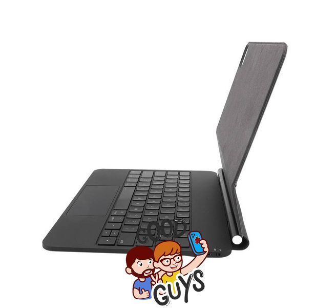 Чохол-клавіатура WIWU для iPad Pro 13" (2024) Magic Keyboard Black 2801-0 фото