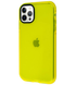 Чохол Neon Case для iPhone 13 Pro Max Lemon 1494-4 фото 1