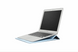 Конверт з екошкіри для MacBook 15’ , 16’ Sky Blue 290-5 фото 4