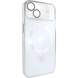Чохол MAGSAFE PC SLIM для iPhone 15 Pro Max Pearly White 2042-1 фото 1