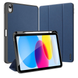 Чохол DUX DUCIS Domo Series iPad 10 10.9"(2022) / iPad 11 10.9" ( 2025) Blue 4359-1 фото 2