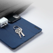 Чохол DUX DUCIS Domo Series iPad 10 10.9"(2022) / iPad 11 10.9" ( 2025) Blue 4359-1 фото 5