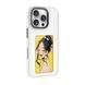Чохол NFC Photo changing case для iPhone 17 Pro White 4104-1 фото 2