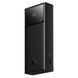 Павер бенк Baseus Star-Lord Digital Display Fast Charging 20000mAh 30W Cluster Black 3024-0 фото 1