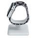 Ремінець Milanese Loop Apple Watch Magnetic 38,40,41,42mm 10gen Leopard White 277-44 фото 2