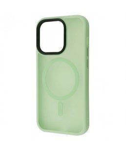 Чохол Gripp case with MagSafe для iPhone 13 Pro Light green 1998-117 фото