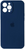 Чохол Silicone case Full + camera iPhone 15 Pro Max Deep navy 2103-12 фото