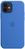Чохол Silicone Case 1:1 для iPhone 12 Mini Capri Blue 395-10 фото