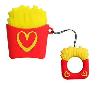 Чохол 3D для AirPods 1/2 McDonald's 1391-12 фото