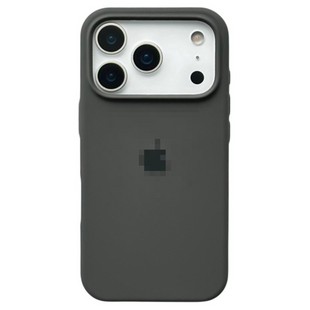 Чохол Silicone case Full iPhone 17 Pro Max Cocoa 4018-21 фото