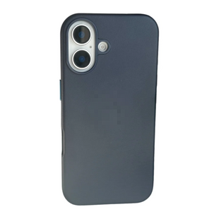 Чохол Leather Case 1:1 with MagSafe iPhone 17 Violet 4030-8 фото