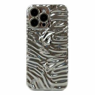 Чохол Textured Metal Case для iPhone 13 Pro Max Silver 1473-0 фото